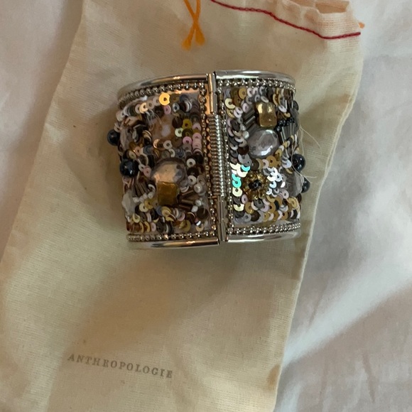 NWOT Anthropologie cuff - Picture 3 of 4